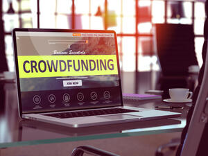 India now has more than a dozen crowdfunding websites.