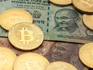 The RBI has banned the use of cryptocurrencies in India.