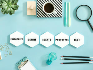  القوة الكامنة وراء التفكير التصميمي