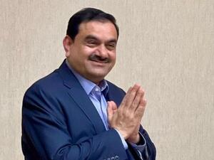 Meet Asia's Richest Man: Gautam Adani