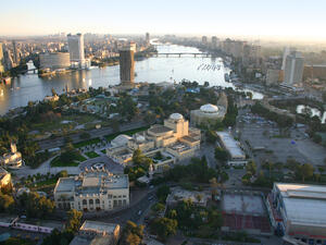 Egypt Inks $430 Million Gas Deal with Noble Energy