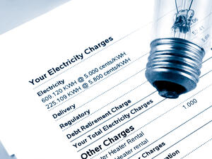 Electricity charges rose to 29 fils per unit, while water charges increased to 750 fils per unit