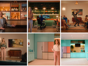 سامسونج تقدم Life Unstoppable : بيت المفاجآت - التجربة الافتراضية الغامرة التي تعرض منظومة سامسونج القوية للأجهزة المتصلة