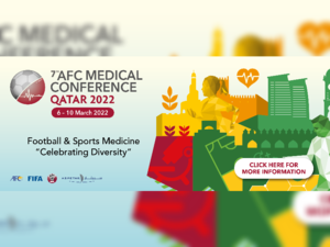 Stellar Line-Up of Speakers Join 7th AFC Medical Conference Qatar 2022