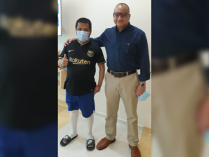 الأطباء في " مستشفى زليخة" يجرون جراحة قلب متطورة