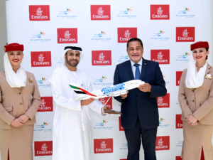 Emirates Renews Its Commitment to Seychelles at Expo 2020