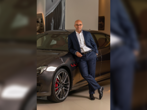 مازيراتي تعين حمدي الشنتوري مديراً عاماً جديداً للشركة في منطقة الشرق الأوسط وأفريقيا