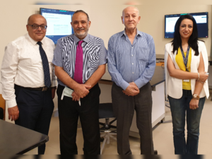 Three AUC Researchers Awarded at “COVID-19: Preparing for the Next Pandemic” Conference