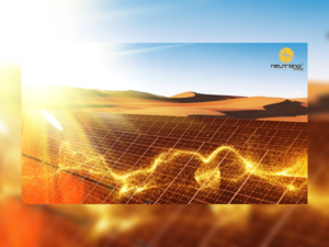 Neutrino Energy - نيوترينو فولتيك - عندما لا تحتاج الخلية الشمسية إلى الضوء