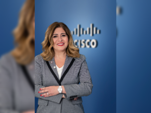 سيسكو تطلق أول مؤشر عالمي للعمل الهجين خلال معرض جيتكس