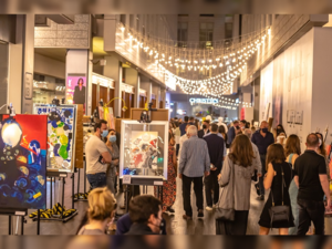 DIFC Art Nights Returns To Celebrate ‘Regeneration’ This November