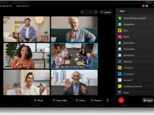 المزايا الجديدة والمبتكرة لتطبيق Webex من سيسكو تعالج تحديات العمل الهجين للمؤسسات من مختلف الأحجام