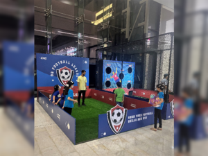 06 Mall Organizes “06 Football League” To Encourage Community Members To Lead a Healthy and Sporting Lifestyle