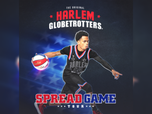 Legendary Basketball Team Harlem Globetrotters To Perform At Yas Island This October