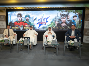 Dubai Sports Council and DTCM Sign MoU With KHL and Avangard Omsk for Three-day ‘Dubai Ice Show’