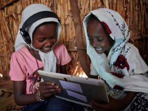 مليون مدرسة متصلة: بدعم شركة إريكسون، مبادرة "جيجا" لليونيسف والاتحاد الدولي للاتصالات، تنجز مرحلة بارزة في ربط كل مدرسة بالإنترنت