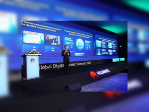 Huawei Digital Power Lights up Dubai and Calls for Collective Efforts for Low-carbon, Smart Society