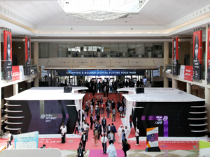 مدينة دبي للإنترنت تقدم أحدث التقنيات والابتكارات وورش العمل في جيتكس 2021