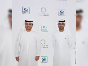 "دو" و"ديوا الرقمية" تعلنان عن تعاون استراتيجي لتطوير حالة استخدام جديدة تستند إلى تقنية الجيل الخامس لتعزيز كفاءة الشبكات الذكية