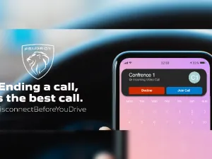 Peugeot Launches Disconnect Before You Drive Campaign in Road Safety Push