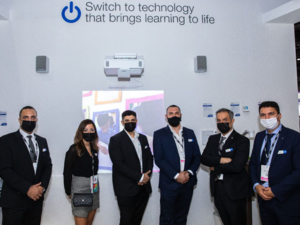 إبسون تستعرض مجموعتها الواسعة من الحلول الذكية والمستدامة خلال فعاليات "أسبوع جيتكس للتقنية 2021"