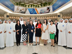 Burgan Bank Concludes the Arrows Program in Collaboration with AUK