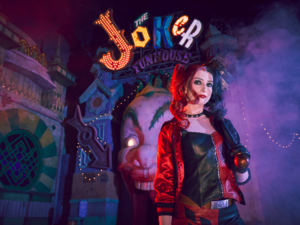 Women of Warner’s Halloween Edition Comes to Warner Bros. World™ Abu Dhabi on October 26