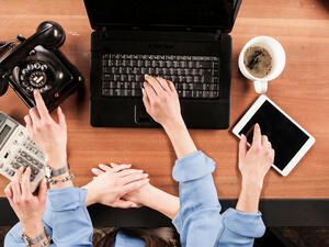 Communicating one's inability to perform a task is vital in setting rules for workload management and delineating personal limits.