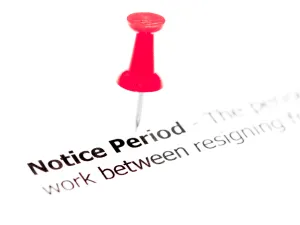 UAE: All You Need to Know About Resigning without Serving Notice Period