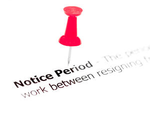 UAE: All You Need to Know About Resigning without Serving Notice Period
