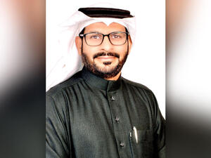 Fahad Alanazi, General Manager, IBM Saudi Arabia.