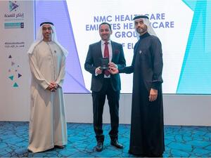 Al Zahra Hospital Sharjah Bags Three Awards at MOHAP Innovation Awards