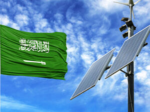 French EDF Renewables Supports Saudi Arabia Achieve Renewable Energy Targets