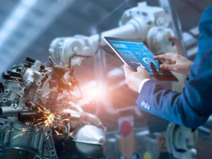 Europe Eyes Boosting Investments In Robotics