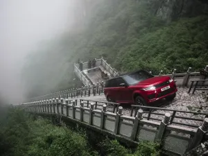 Land Rover Celebrates One Millionth Sale of the Range Rover Sport 