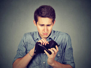 Look for a good and respectable financial planner to help you get out of this situation and do the planning for you.