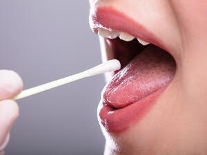 Scientists Develop Saliva-Based Smartphone As A Testing Method for COVID-19