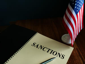 US Sanctions 4 Firms Over Supporting Iran’s Missile Program