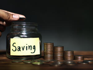Start with as little as Dh500 a month, aim higher or lower depending on your expenses, and stick to the habit for a year.