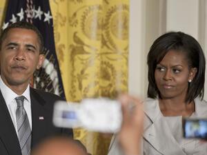 Obamas to End Exclusive Podcasting Deal with Spotify