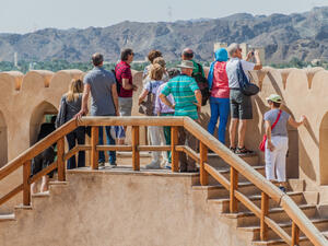 Oman Airports Host Over 3.5 Million Passengers till May