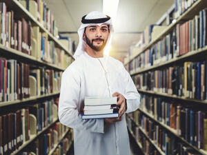 UAEU improved their score this year with more research publications while Khalifa University rose up through the ranks thanks to better teaching techniques.