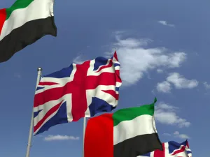 British Investments In UAE Constitute 16 Percent of Total FDI