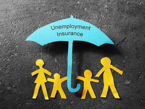 The insured can benefit from unemployment insurance three times during their subscription to the social security period, each time lasting a total of six months of unemployment.