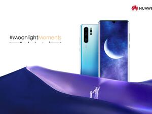  تسعى هواوي إلى إحياء تقاليد تحرّي الهلال في تلك الأزمنة وتذكير أجيال العصر الحديث