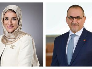BisB Appoints Afnan Saleh as  Chief of Human Resources & Administration 
