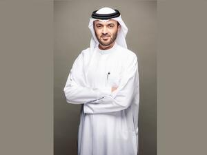  خالد عمر المدفع، رئيس مدينة الشارقة للإعلام (شمس).