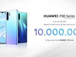 P30 Series smartphones offer outstanding user experience with SuperSensing Leica Quad Camera, 10x Hybrid Zoom, ultra-long battery life and new color choices like Breathing Crystal and Amber Sunrise.