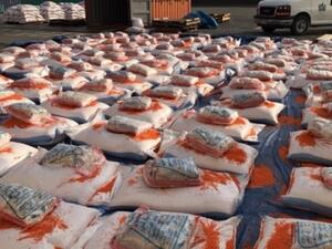 أن ضباط التفتيش في مركز جمارك جبل علي وفريق العمل في إدارة الاستخبارات الجمركية تمكنوا، في وقتٍ سابق، إحباط محاولة تهريب 5 ملايين من حبوب الكبتاجون وإدخالها إلى الدولة