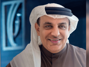 Abdulla Qassem, Group Chief Operating Officer, Emirates NBD